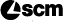 logo scm