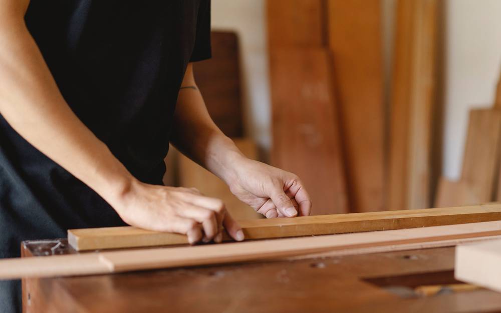 artigiano lavorazione legno