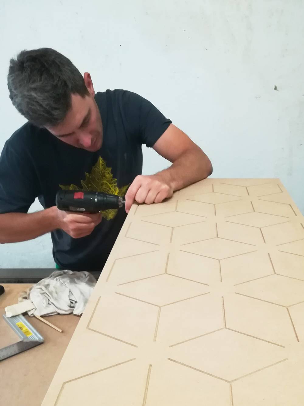 fabbricazione mobili cnc