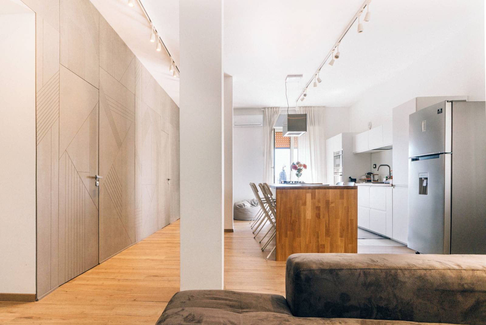 Guk Lab interior design